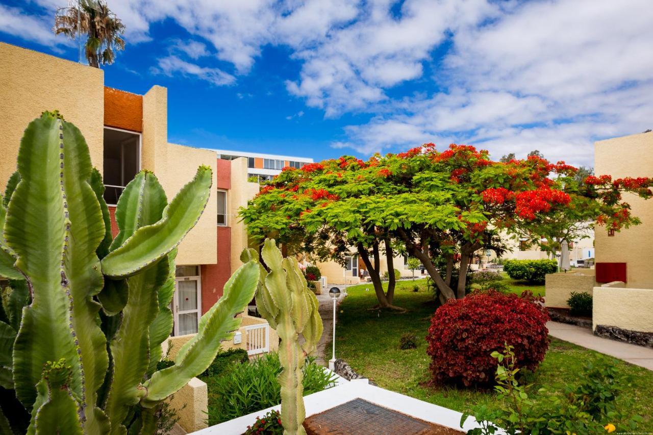 Bungalow Costa Adeje Cortijo 4-6 Плая де лас Америкас Екстериор снимка